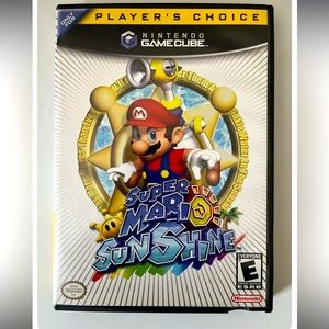 🍄 Super Mario Sunshine Players Choice Edition 🍄